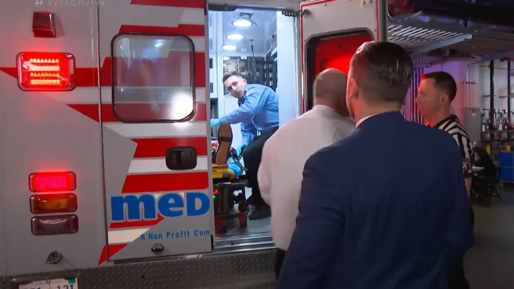 WWE May be Forced to Cancel Major Wrestlepalooza Match After Injury – Reports