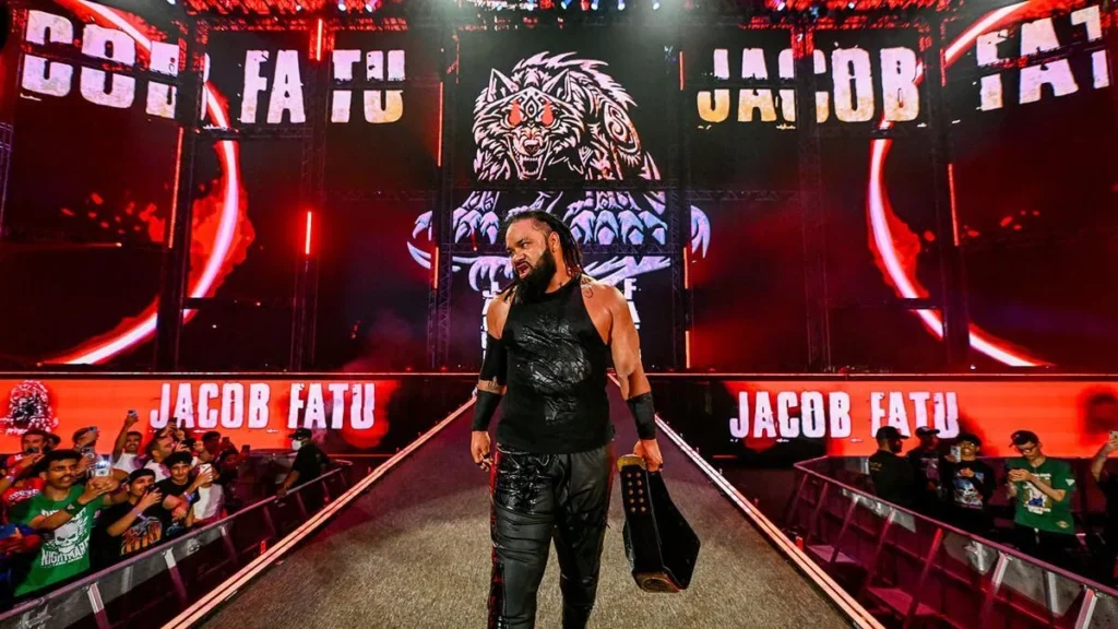 Huge update on Jacob Fatu’s future amid rumors of WWE giving up on him – Reports