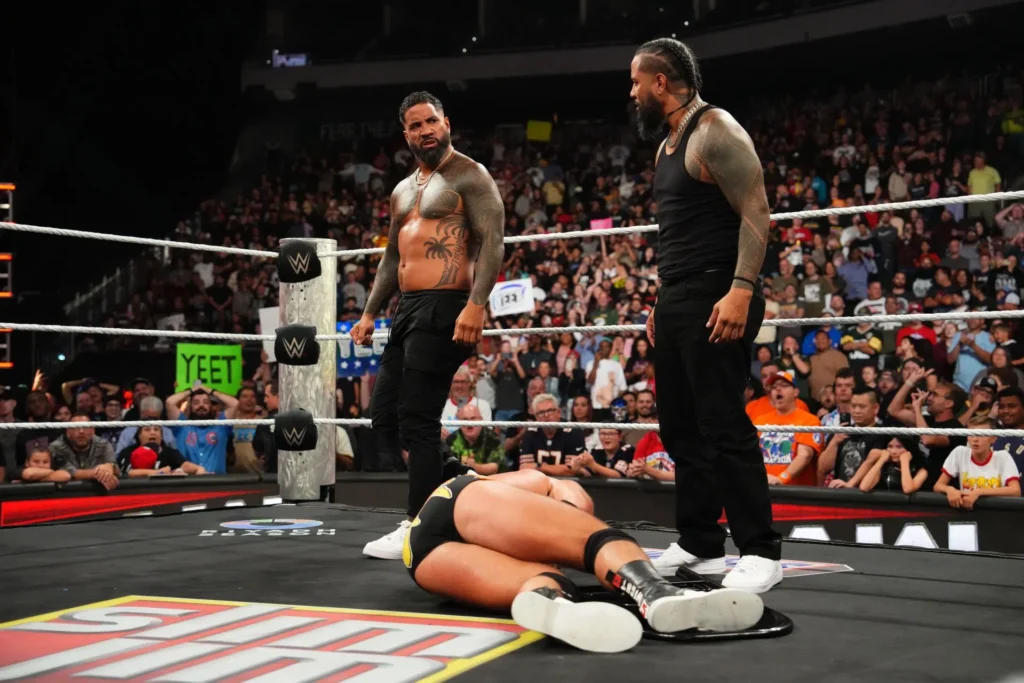 Jimmy Uso to quit WWE after what Jey Uso does during their match at Wrestlepalooza? Possibility explored