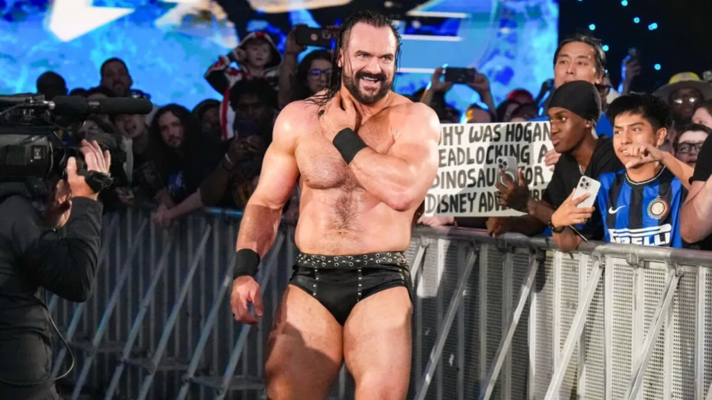 Drew McIntyre caught in hilarious mix-up at public appearance; ex-WWE star shares his apology (Exclusive)