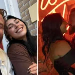 Congratulations to WWE star Rhea Ripley & Buddy Matthews