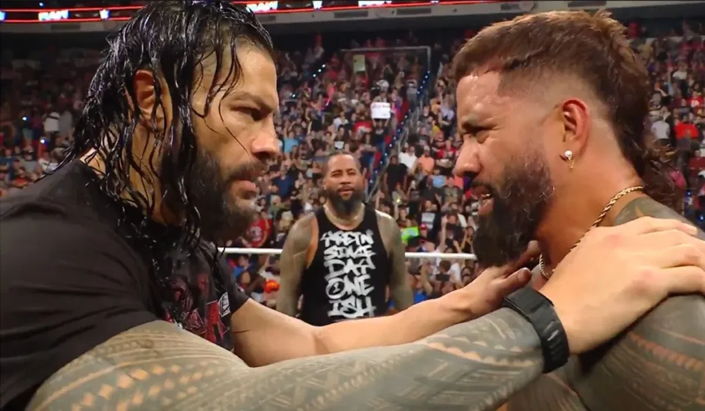 5 Theories why Roman Reigns ignored Jimmy Uso upon WWE return
