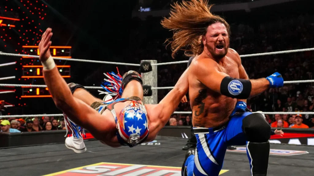 WWE’s AJ Styles reveals his retirement plans once he hangs up his boots in 2026