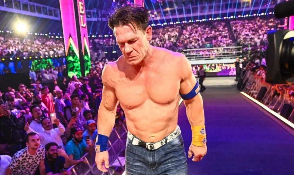 John Cena undergoes a successful medical procedure amid WWE farewell tour