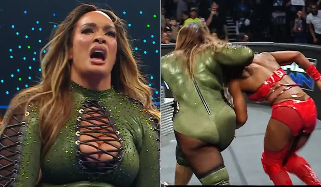 3 Consequences Nia Jax could face for injuring Jade Cargill on WWE SmackDown