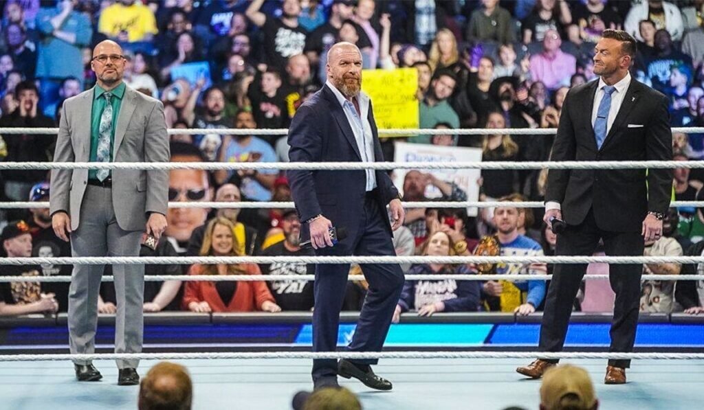 3 New WWE signings ahead of Wrestlepalooza