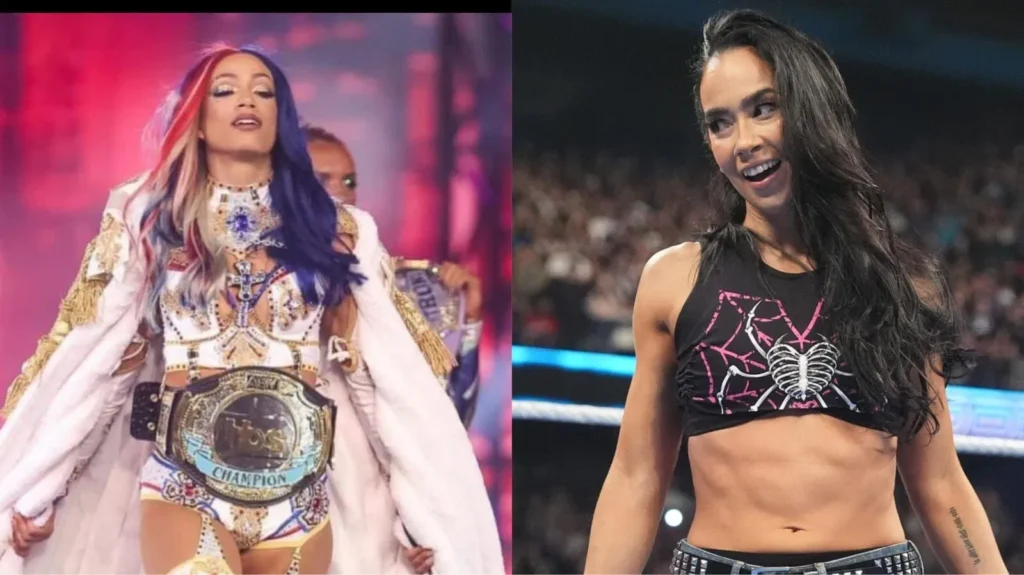 Mercedes Mone responds after being asked to return to WWE to face AJ Lee