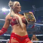 Doctors Rush In After Shocking Botch During Tiffany Stratton’s Championship Match Leaves Another Star Busted Open; Nia Jax Involved