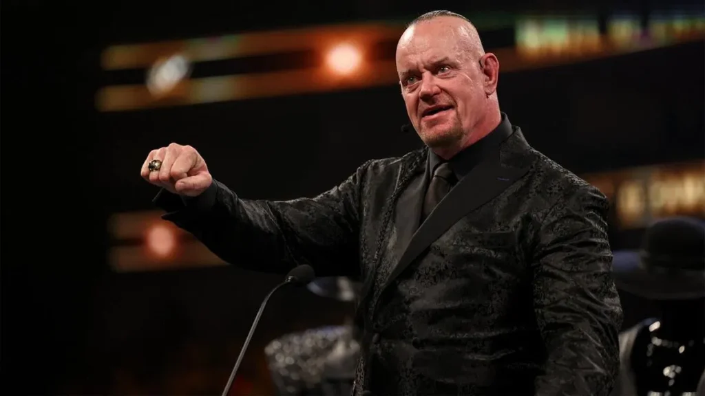 BREAKING: The Undertaker’s next WWE appearance revealed