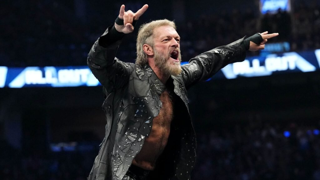 Adam Copeland announces he’s leaving; no timeline for return