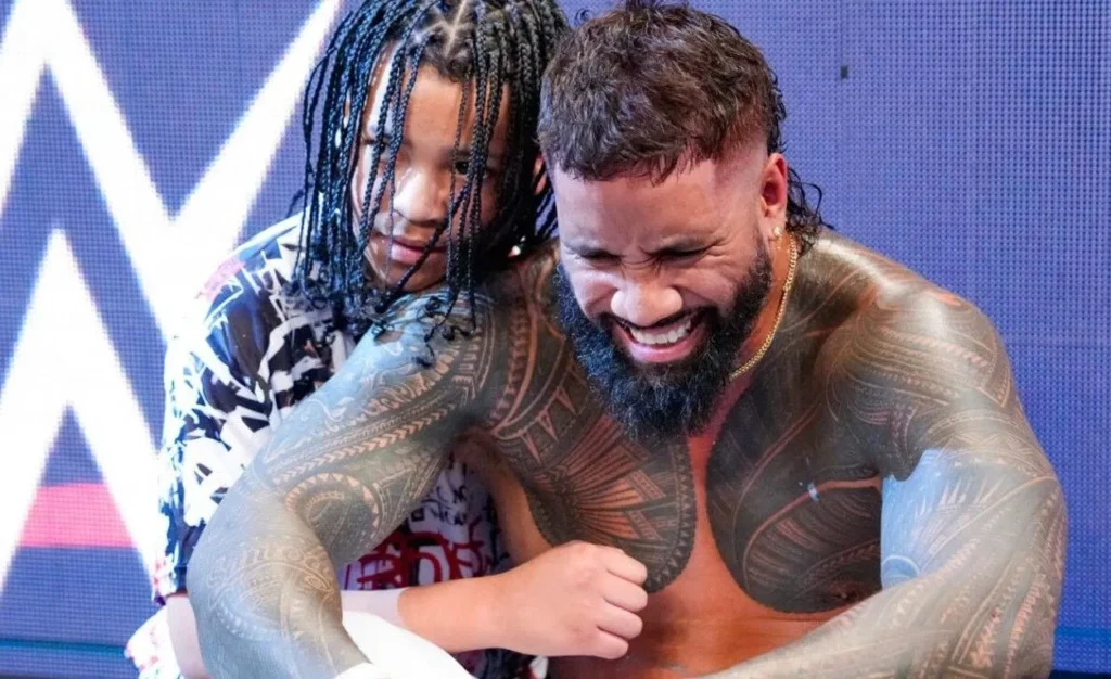 REPORT: Jey Uso placed in concussion protocol after WWE Wrestlepalooza