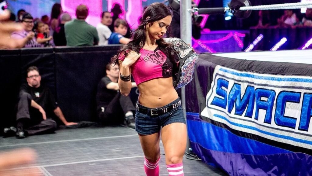 AJ Lee’s WWE return date seemingly revealed – Reports