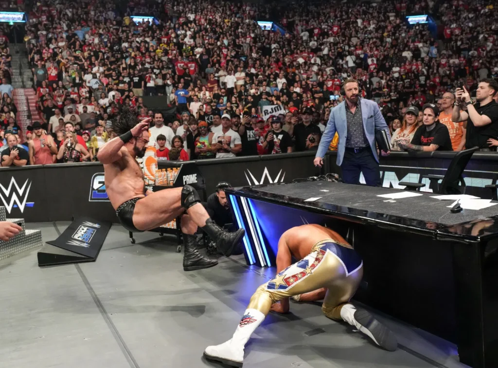 3 ways Cody Rhodes can return to WWE following his hiatus