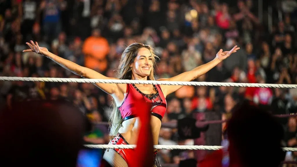 “This is the truth” – Nikki Bella addresses unfortunate WWE streak
