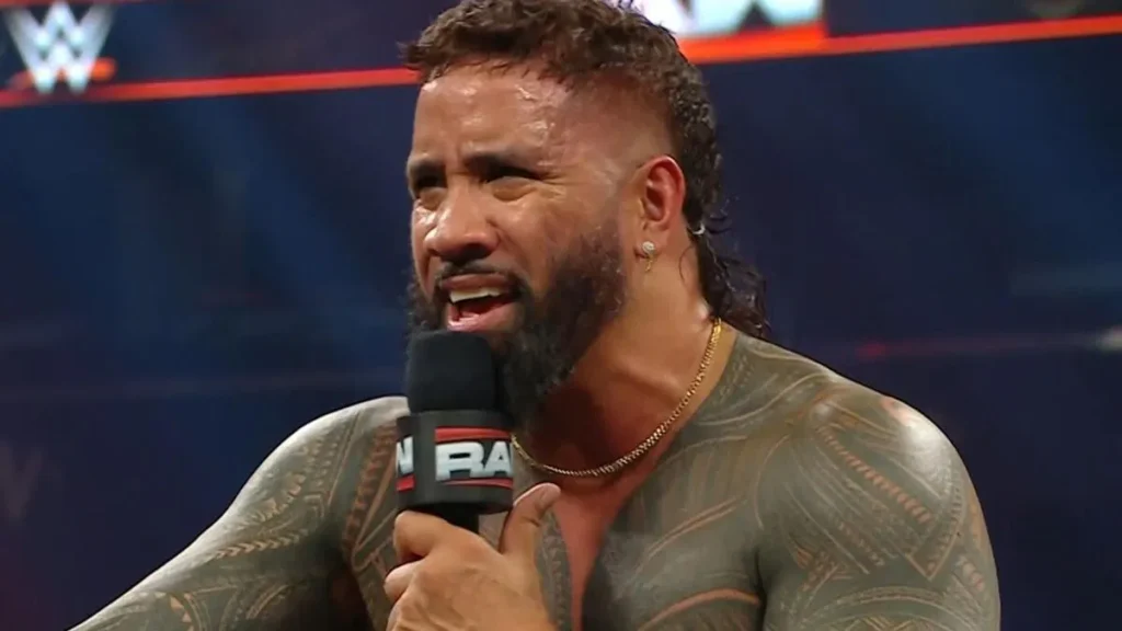 Top WWE star reacts to replacing Jey Uso’s “YEET” in the future with new word