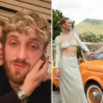 Logan Paul shuts down breakup rumors with Nina Agdal; WWE star sends 3-word message