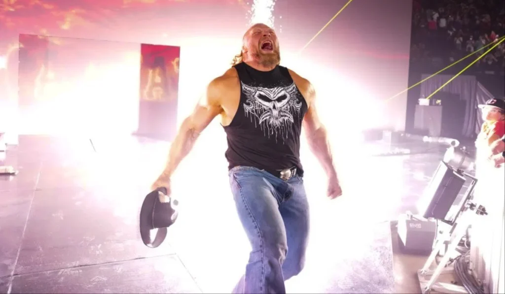 Vince Russo believes WWE ruined 41-year-old star on SmackDown due to Brock Lesnar-related reason (Exclusive)