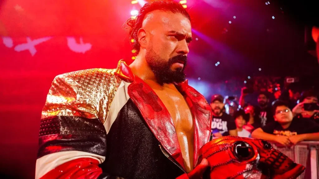 More details revealed surrounding Andrade’s WWE departure