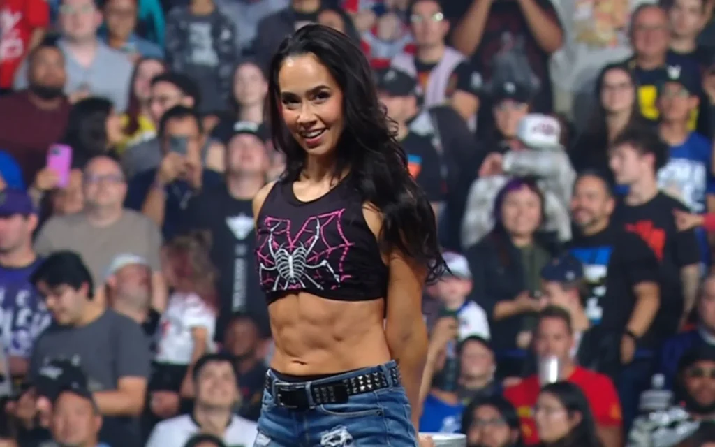 BREAKING: AJ Lee returns in shocking twist after leaving WWE amidst controversy after 10 years