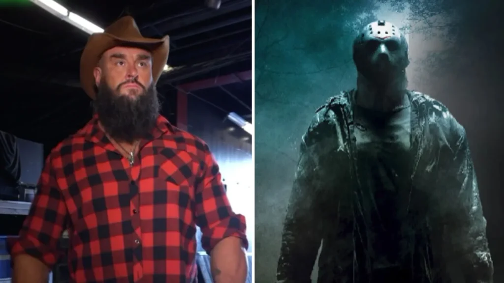 CONFIRMED: Braun Strowman in Talks to Play Jason Voorhees in Friday the 13th Revival