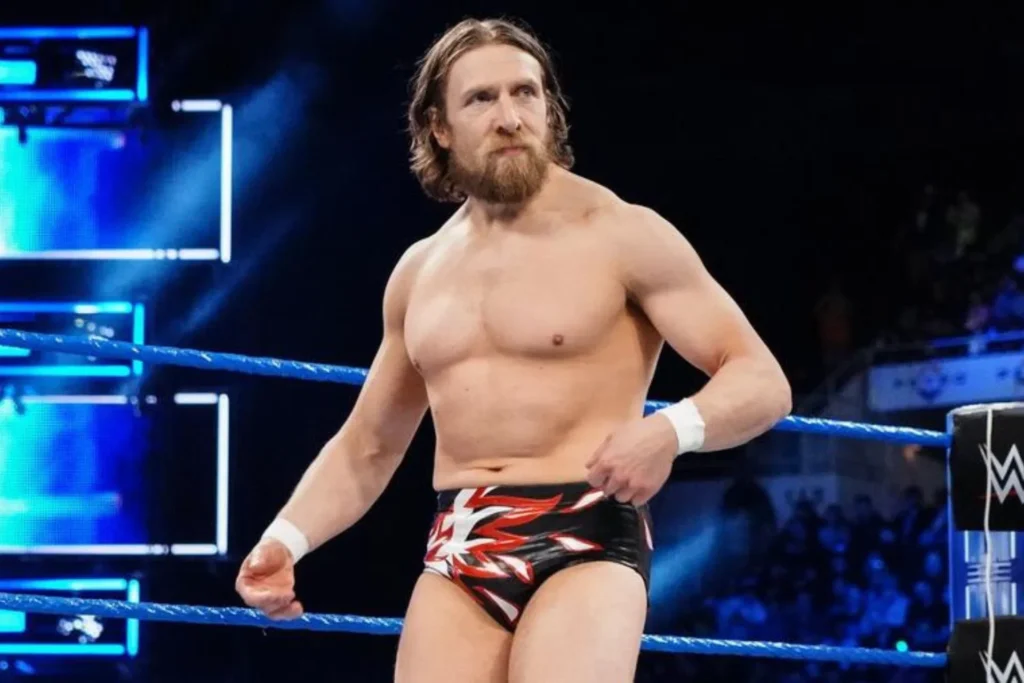 WWE suddenly drops a Daniel Bryan reference