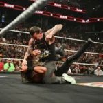 CM Punk’s feud with Seth Rollins can only end in one way; it isn’t a tag team match with AJ Lee and Becky Lynch