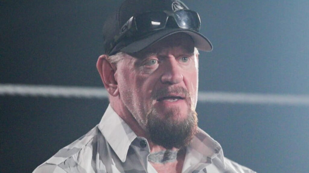 “I’m done. I apologize” – The Undertaker issues an apology after years