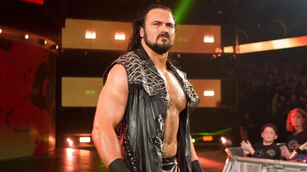 Drew McIntyre names WWE’s biggest superstar “for the next 10 years”
