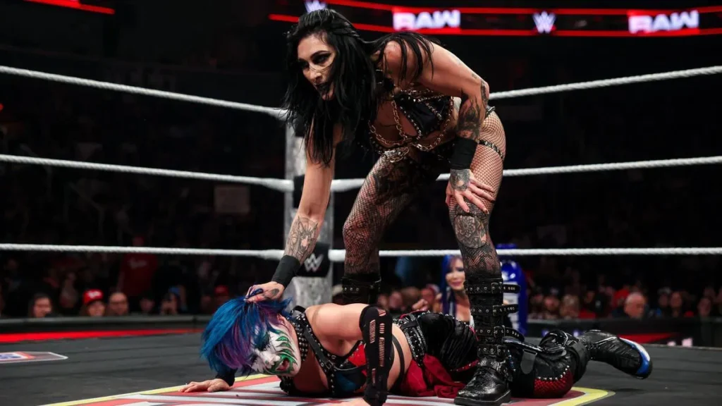 RAW segment featuring Rhea Ripley fell flat, claims WWE veteran: “Who freaking cares?” (Exclusive)