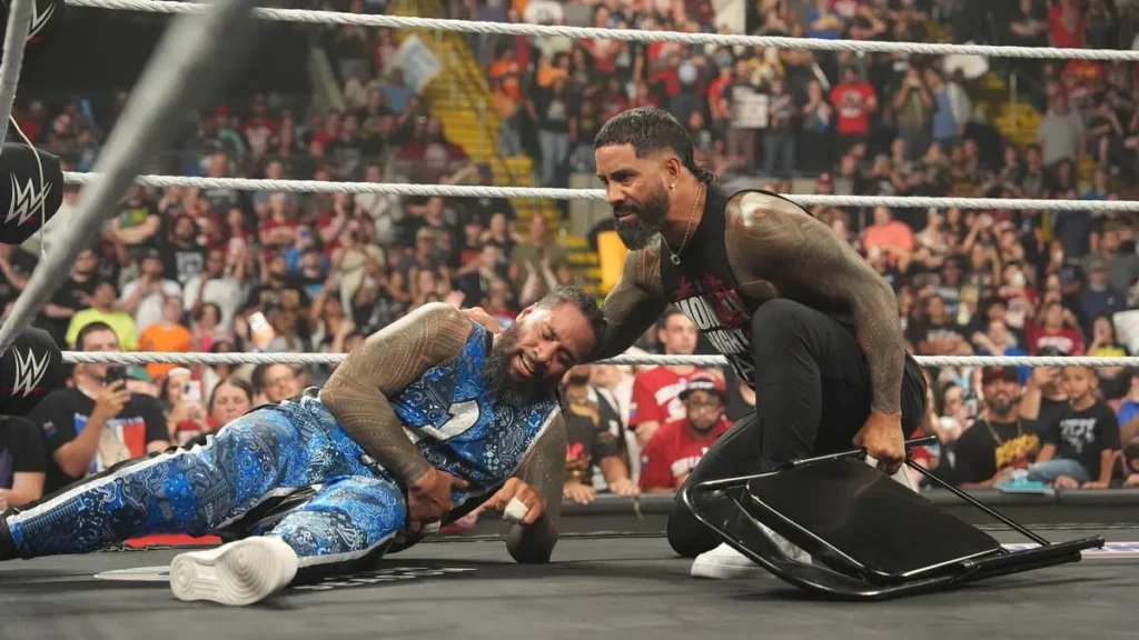 The Usos breaking up for good & 3 other ways their match at WWE Wrestlepalooza can end