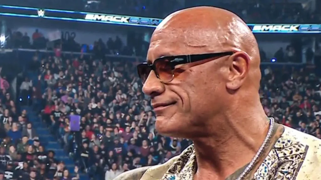 “Damaged my lungs and blood vessels” – The Rock reveals he suffered a serious injury in a WWE match