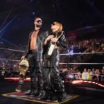 Seth Rollins ignores Becky Lynch backstage on WWE RAW