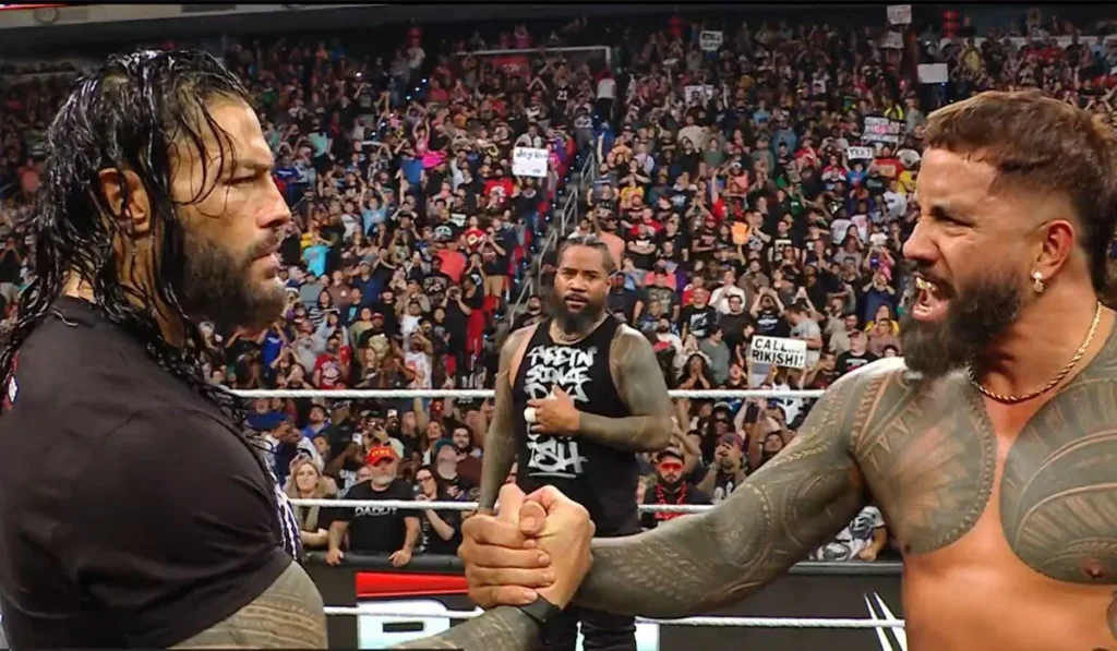 4 Replacements for Jimmy Uso in the OG Bloodline in WWE