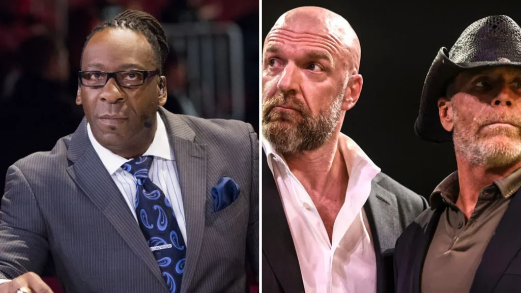 Booker T quietly confirms popular star has been released from WWE due to attitude issues