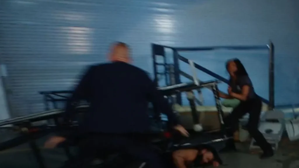 Prayers Up For WWE Star Jacob Fatu