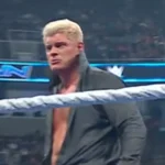 SmackDown Match Canceled After Real-Life Injury; Cody Rhodes Suddenly Puts WWE Championship on the Line Instead