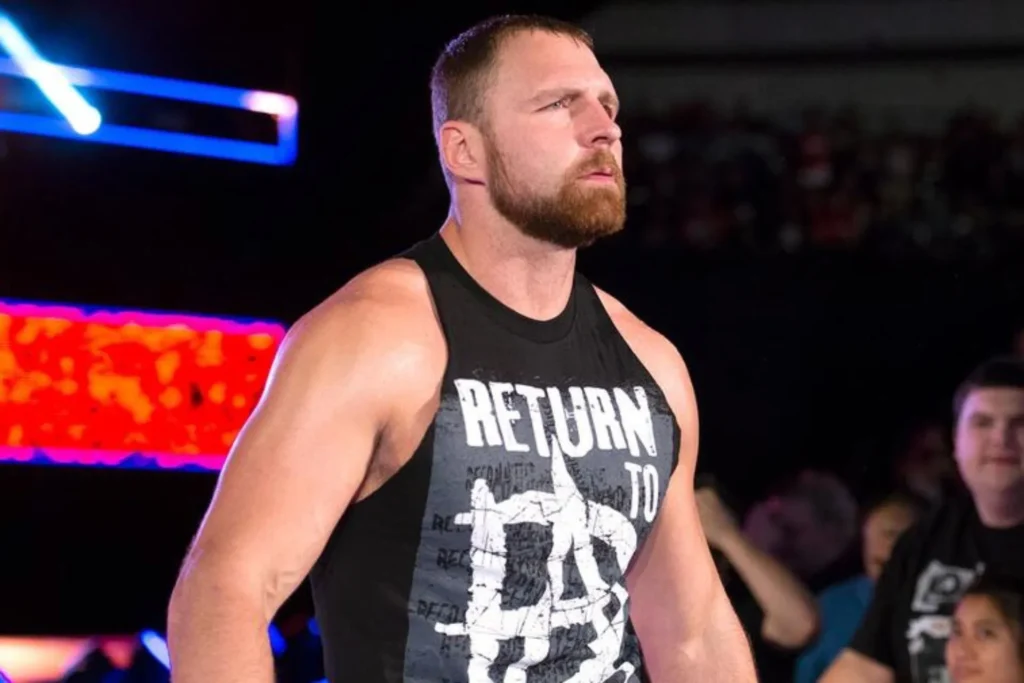 WWE may have subtly confirmed on RAW that Dean Ambrose is never coming back