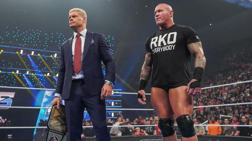 Wrestling legend slams WWE for repeating same old Randy Orton angle on SmackDown (Exclusive)
