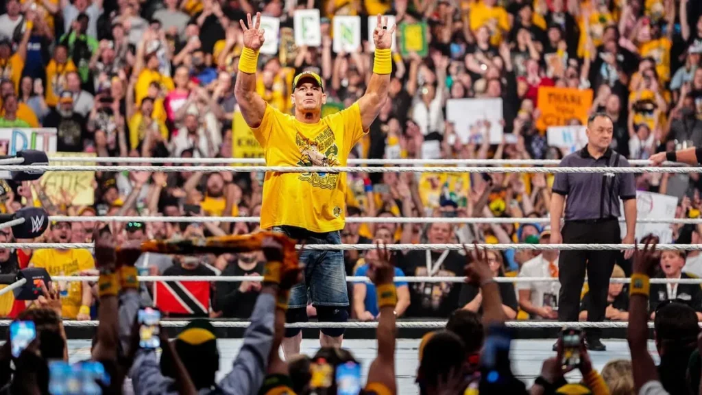 Real reason why John Cena’s final match isn’t sold out yet, according to ex-WWE employee (Exclusive)