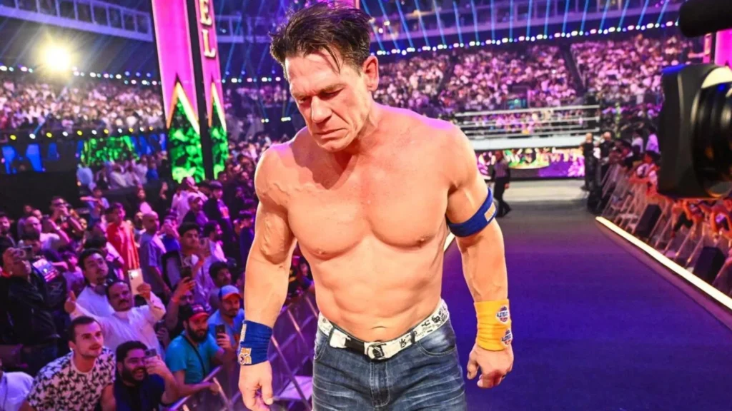 WWE secretly punishing John Cena behind the scenes; former writer shares possible reason (Exclusive)