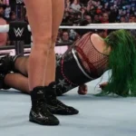 Female star was traumatized after being forced to poop in front of someone during WWE drug testing