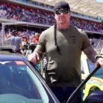 WWE legend The Undertaker involved in an unfortunate car incident