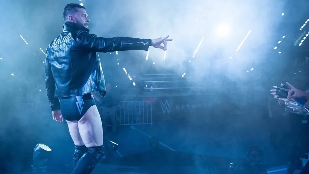 Finn Balor gets new look following major WWE title loss