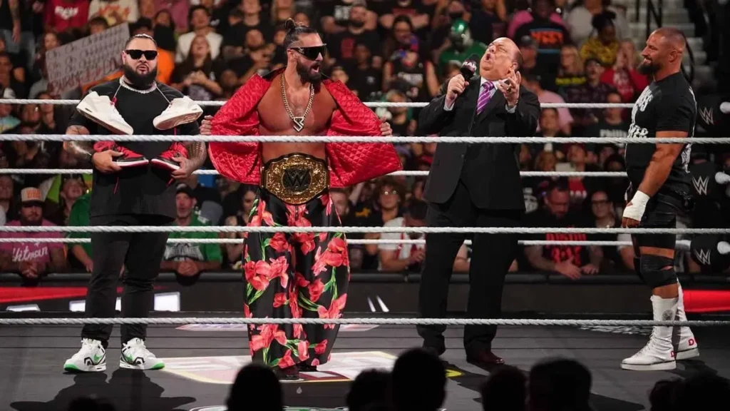 3-time WWE champion tipped to join The Vision after Crown Jewel 2025