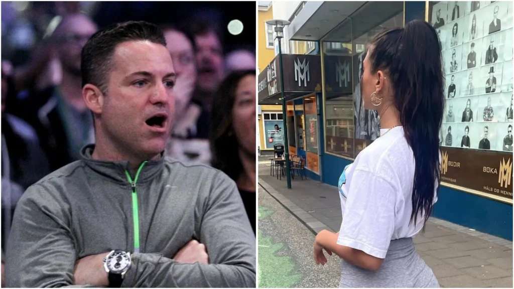 Female star reveals why she quit WWE