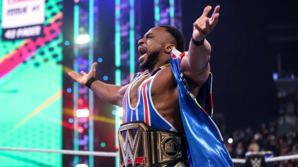 Big E makes major career announcement ahead of RAW