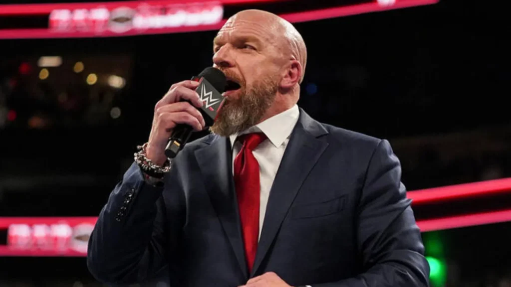 Triple H planning to end 26-match streak at WWE Crown Jewel, Hall of Famer predicts (Exclusive)