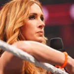 Becky Lynch Needs Time Away After Shock On WWE RAW