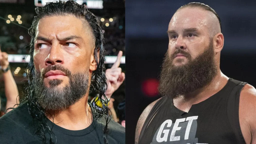 Braun Strowman Calls Out Huge Lie About Roman Reigns on WWE RAW