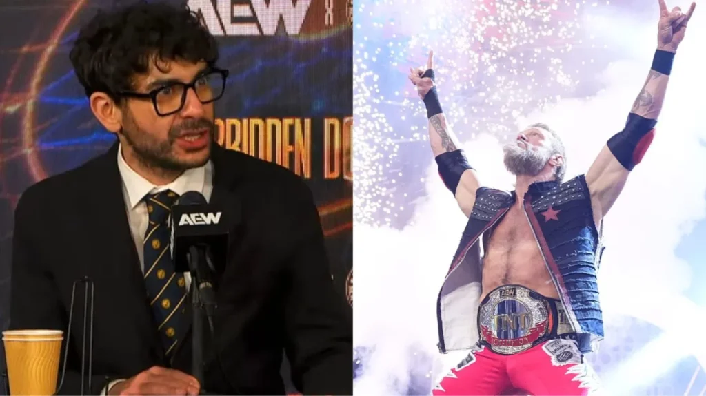 Tony Khan finally provides an update on Adam Copeland after he walked away from AEW